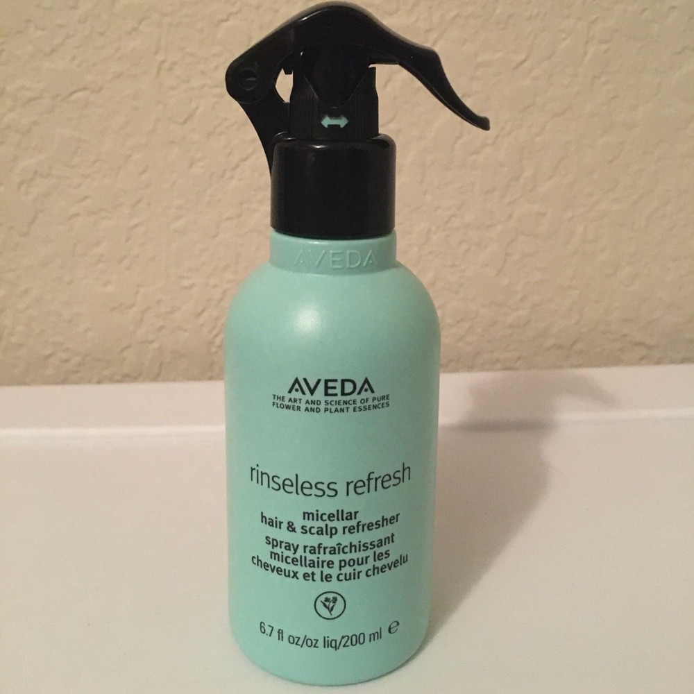 Aveda Rinseless Refresh